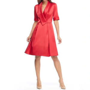 Gal Meets Glam Ruby Dress